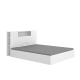 Letto Contenitore Ten Bianco Naturale spedizione gratuita Italia