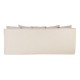 Sofá Taupe 212 x 78 x 92 cm