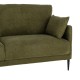 Sofá Verde 191 x 88 x 80 cm