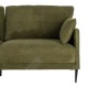 Sofá Verde 191 x 88 x 80 cm