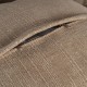 Sofá 2 Plazas Beige 181 x 72 x 103 cm