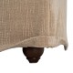 Sofá 2 Plazas Beige 181 x 72 x 103 cm