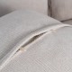 Sofá 2 Plazas Crema 181 x 72 x 103 cm