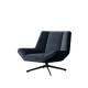 Sillón Azul 89 x 77 x 86 cm