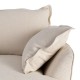 Sillón Beige 115 x 97 x 109 cm