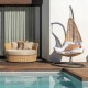 SILLA CON MÁSTIL NIVA RATÁN BEIGE
