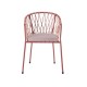 Silla Myra Paprika 52 x 80 x 51 cm