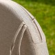 Silla Myra Blanco - Topo 52 x 80 x 51 cm