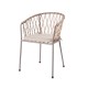 Silla Myra Limo 52 x 80 x 51 cm