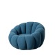 Sillón Azul 92 x 61 x 89 cm