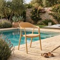SILLA APILABLE OCRE PP CONTRACT 52 X 52 X 80 CM