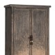 Armario Natural Envejecido 100 x 190 x 45 cm