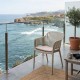 Silla Apilable Caqui 55 x 80 x 61 cm