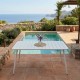 MESA PANKOW BLANCO 150 X 90 X 72 CM