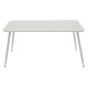 Mesa Pankow Blanco 150 x 72 x 90 cm