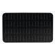 Mesa Pankow Grafito 150 x 72 x 90 cm
