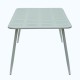 Mesa Pankow Menta 150 x 72 x 90 cm
