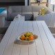 Mesa IO Blanco 100 x 45 x 100 cm