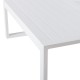 Mesa IO Blanco 100 x 45 x 100 cm