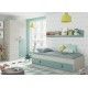 Cama nido juvenil SNUBA ambiente