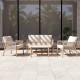 Conjunto Beige