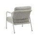 Conjunto Relax Tanya Crema 350 x 78 x 200 cm