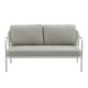 CONJUNTO RELAX TANYA ALUMINIO CREMA