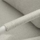 Conjunto Relax Tanya Crema 350 x 78 x 200 cm