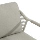 CONJUNTO RELAX TANYA ALUMINIO CREMA