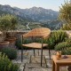 Silla Niva Grafito - Natural 55 x 81 x 59.5 cm