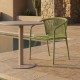 Silla Verde 57 x 77.5 x 60 cm
