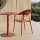 Silla Terracota 53.5 x 83 x 56 cm