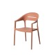 Silla Terracota 53.5 x 83 x 56 cm