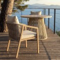 Silla Marrón 54 x 78 x 61 cm