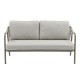CONJUNTO RELAX TANYA ALUMINIO BEIGE