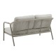 Conjunto Relax Tanya Beige 350 x 78 x 200 cm