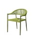 Silla Verde 56 x 78 x 58 cm