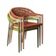 Silla Verde 56 x 78 x 58 cm
