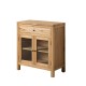 Mueble Recibidor Natural 80 x 89 x 40 cm