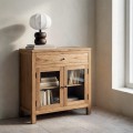 Mueble Recibidor Natural 80 x 89 x 40 cm