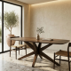 Esstisch Mangoholz Massiv 200x100 - fanmuebles