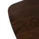 Mesa Comedor Madera Mango Maciza 200x100 - fanmuebles