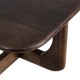 Mesa Centro Miel 80 x 45 x 80 cm