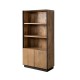 Alacena Ohio Natural 90 x 180 x 44 cm