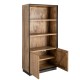 Alacena Ohio Natural 90 x 180 x 44 cm