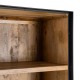 Alacena Ohio Natural 90 x 180 x 44 cm