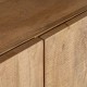 Alacena Ohio Natural 90 x 180 x 44 cm