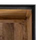 Alacena Ohio Natural 90 x 180 x 44 cm