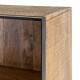 Alacena Ohio Natural 90 x 180 x 44 cm