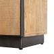 Alacena Ohio Natural 90 x 180 x 44 cm